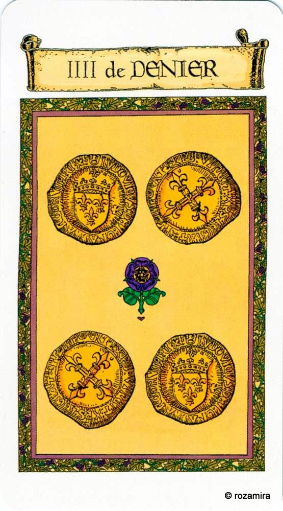 Le tarot des Templiers (Tarot of the Templars) Willy Vassaux